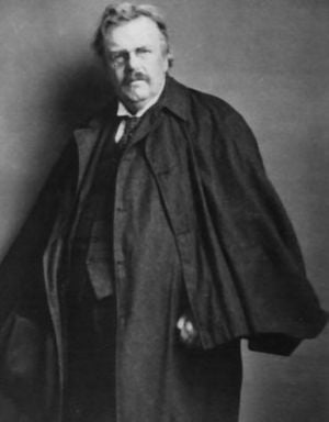 Gilbert Keith Chesterton 