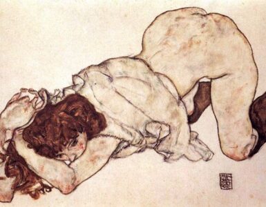 Egon Schiele. La libertad del arte en peligro 3 Egon Schiele