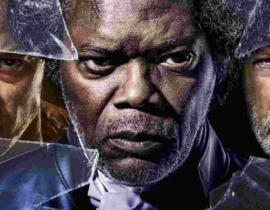 Shyamalan y la trilogía del cristal 3 Glass 1
