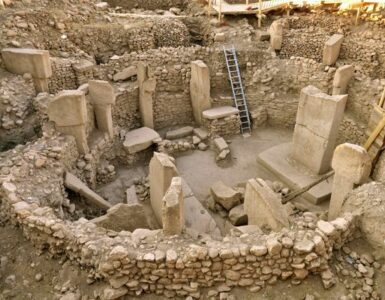 Un hallazgo inesperado: Göbekli Tepe 2 Göbekli Tepe