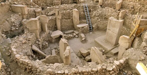 Un hallazgo inesperado: Göbekli Tepe 30 Göbekli Tepe