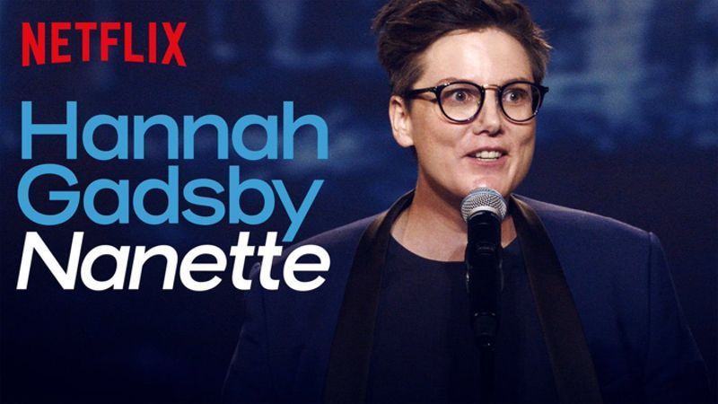 Hannah Gadsby