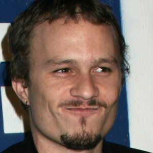 Heath Ledger 