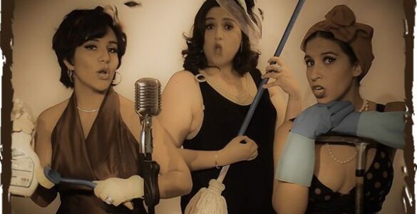 Teatro y Diversidad 3 Hijas de Safo