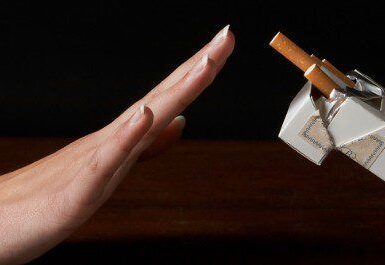Efecto de la hipnosis relajante en los pacientes de cáncer 4 Hipnosis y tabaco