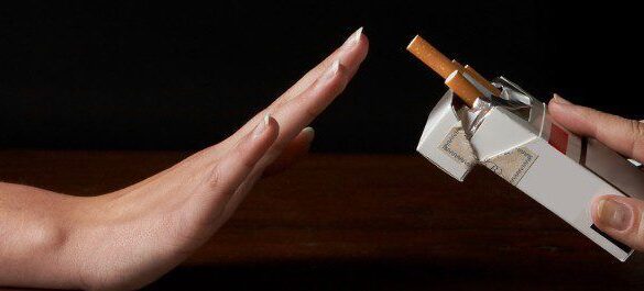 Efecto de la hipnosis relajante en los pacientes de cáncer 11 Hipnosis y tabaco