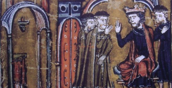 Los Templarios. Oficialización de la Orden. La Regla 11 Hugo de Payns