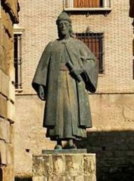 Ibn Hazm en Córdoba Ibn Hazm en Córdoba