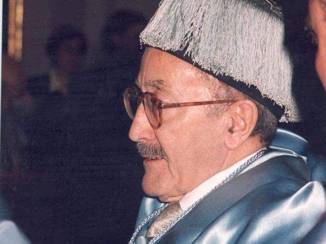 Emilio Alarcos
