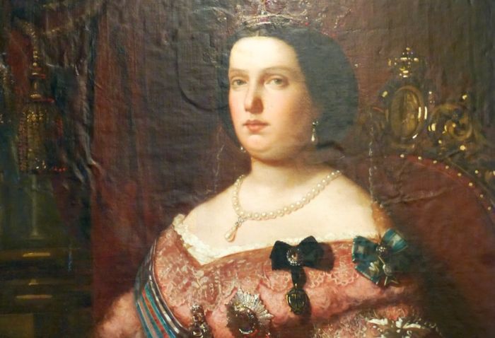 Isabel II Isabel II