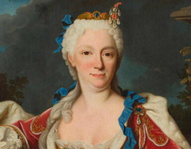Tráfico de princesas: la ida 5 Isabel de Farnesio