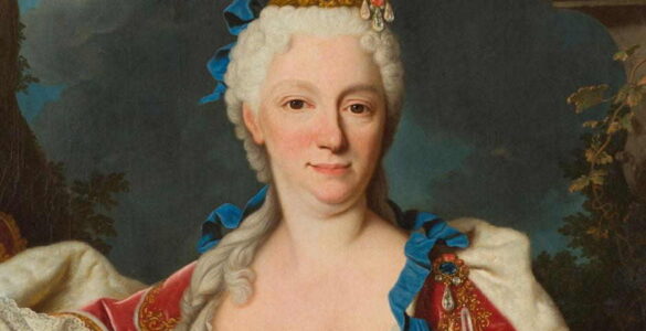 Tráfico de princesas: la ida 6 Isabel de Farnesio