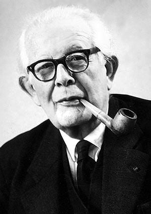 Jean Piaget Jean Piaget