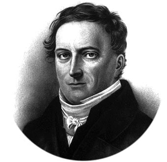  Johann Friedrich Herbart 