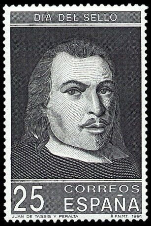 Juan de Tassis