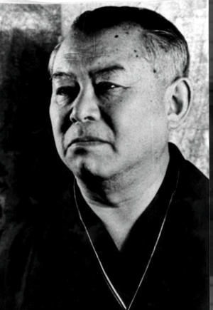 Junichiro Tanizaki Junichiro Tanizaki