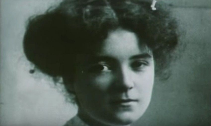 Katherine Mansfield