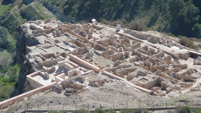 La Almoloya