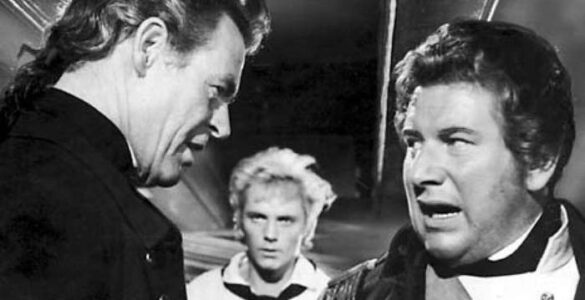 La fragata infernal (1962), de Peter Ustinov 17 La gragata infernal 1