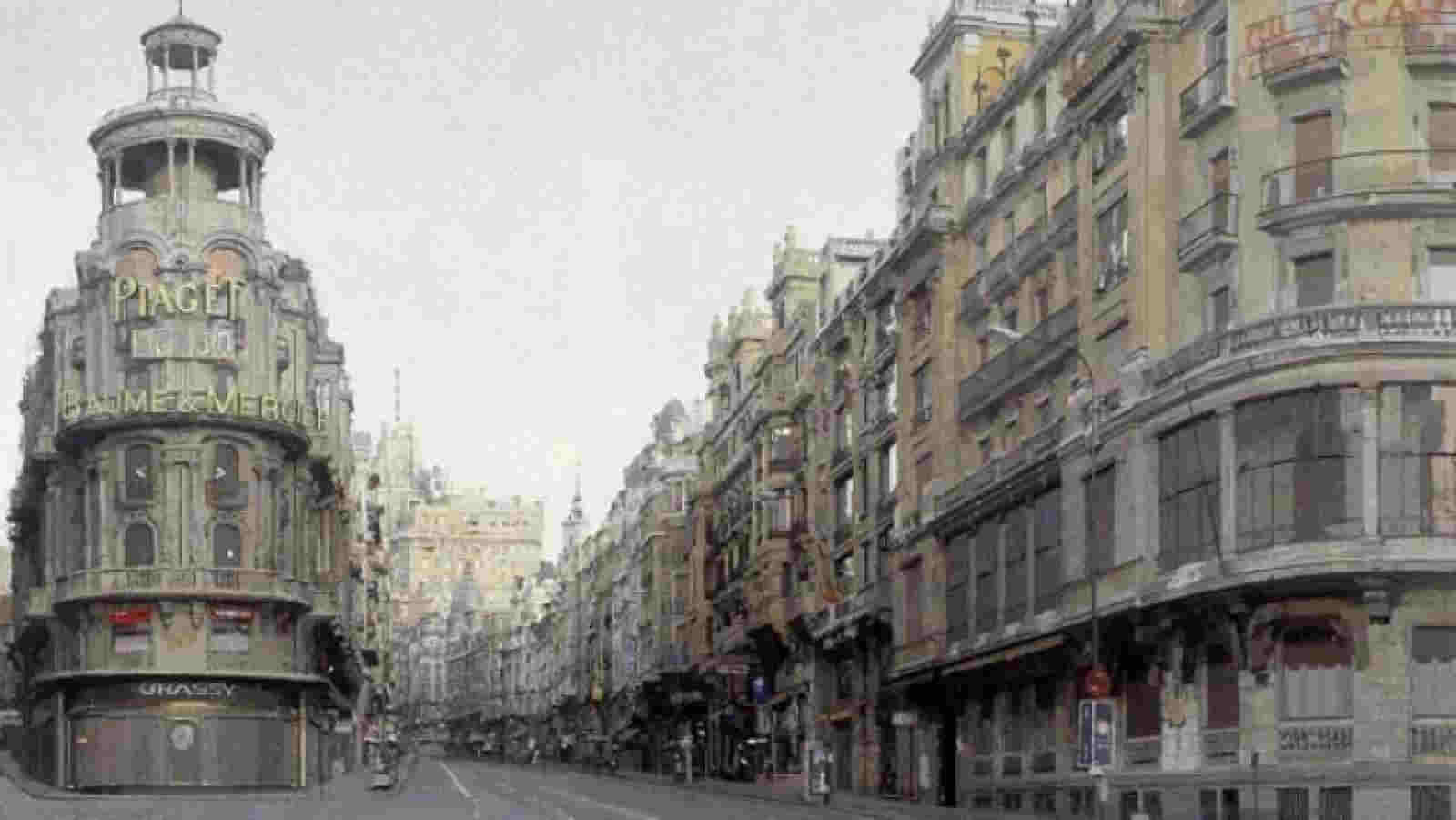 La Gran Vía