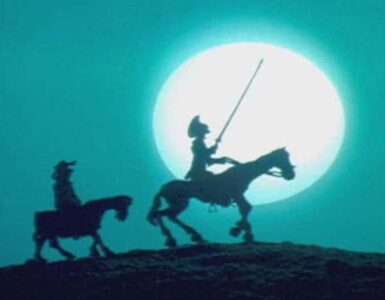 Ladran, Sancho, señal de que cabalgamos 4 Ladran, Sancho, señal que cabalgamos