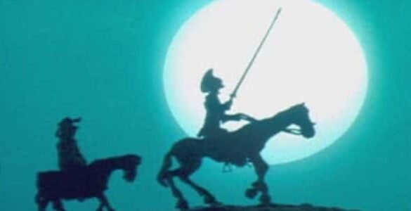 Ladran, Sancho, señal de que cabalgamos 5 Ladran, Sancho, señal que cabalgamos