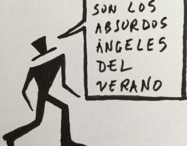 Aforismos ilustrados: las moscas 3 Las moscas
