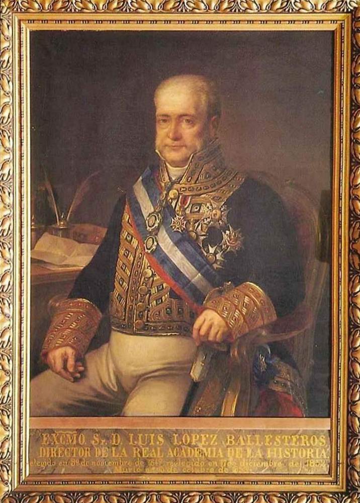 Luis López Ballesteros Luis López Ballesteros