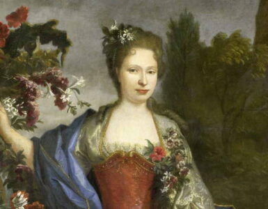 Tráfico de princesas: la vuelta 5 Luisa Isabel de Orleans