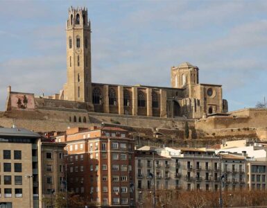 Ni Gerona es Girona, ni Lérida es Lleida 3 Lérida