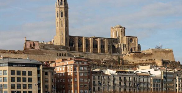 Ni Gerona es Girona, ni Lérida es Lleida 17 Lérida