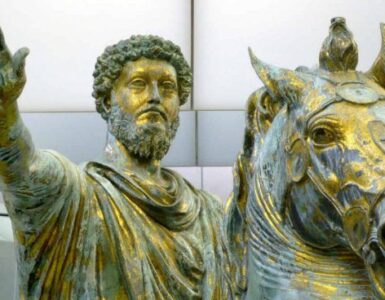 Influencia Bética en la antigua Roma 9 Marco Aurelio