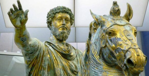 Influencia Bética en la antigua Roma 16 Marco Aurelio