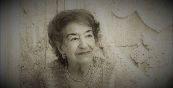 Maria Luisa Spaziani 5 Maria Luisa Spaziani