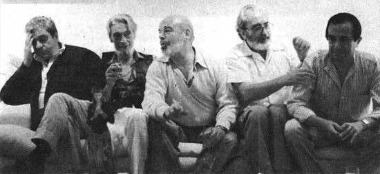 Trilogía marseana : percepción literaria y antifranquismo 2 Marsé y otros