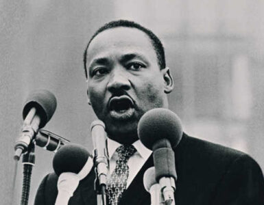 La Trinidad Social 3 Martin Luther King