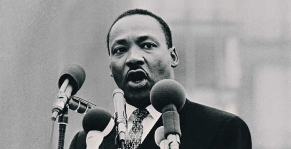 La Trinidad Social 6 Martin Luther King