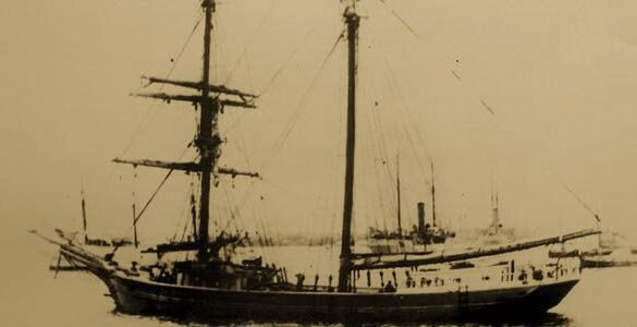 El misterioso destino de un barco maldito 13 Mary Celeste