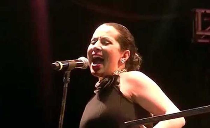 María Katzarava