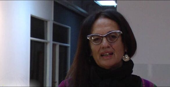 María Teresa Belloni. El juego danza de la figura en el espacio 20 María Teresa Belloni