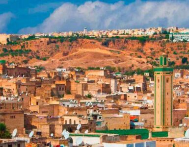 Medina de Fez