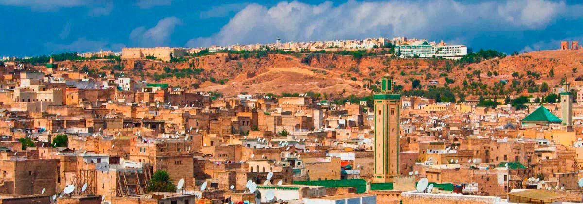 Medina de Fez