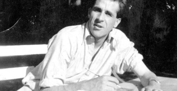 El asombroso Mervyn Peake 10 Mervyn Peake