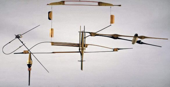 Moisés Villèlia: la fragilidad de la escultura 25 Moisés Villèlia