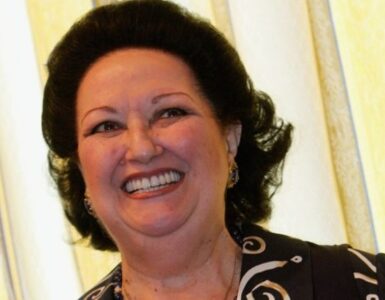 Montserrat Caballé