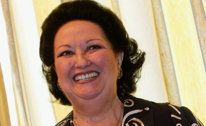 Montserrat Caballé