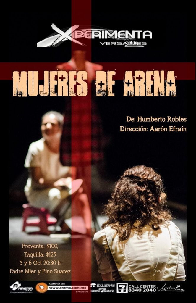Mujeres de arena