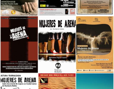 15 años de Mujeres de arena 10 MujeresDeArena 110 scaled