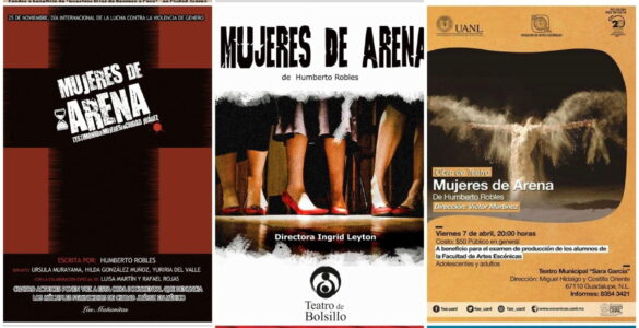 15 años de Mujeres de arena 1 MujeresDeArena 110 scaled