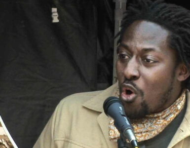 Nii Ayikwei Parkes, renovador del género negro 3 NII AYIKWEI PARKES